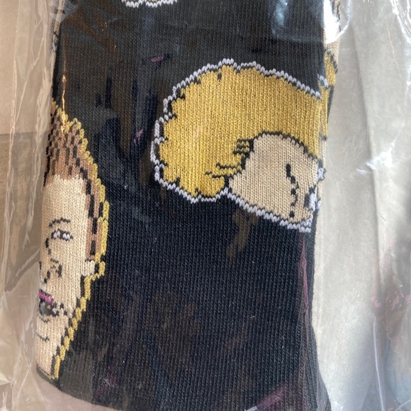 Bevis and Butthead Socks - Picture 3 of 7